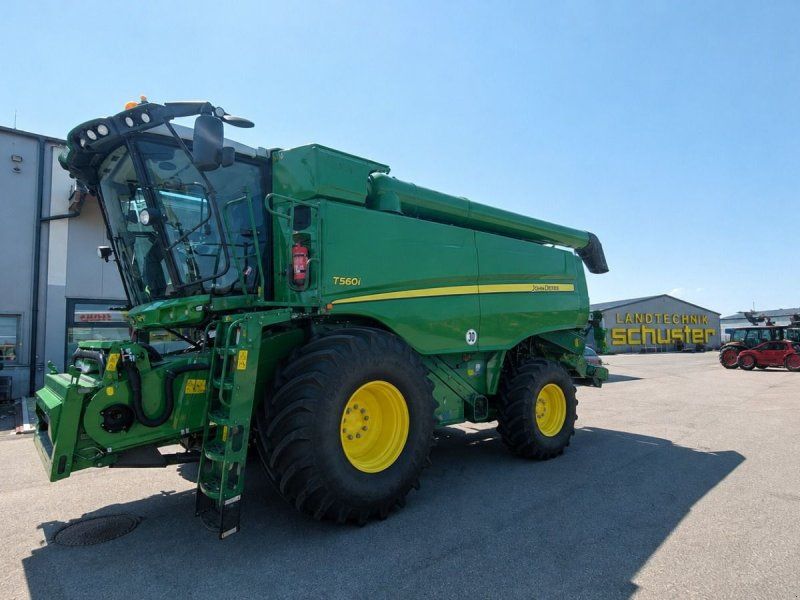 John Deere T560 (MY20)