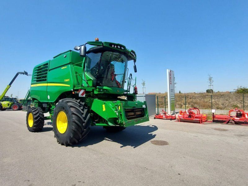 John Deere T560 (MY20)