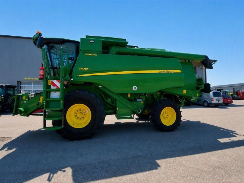 John Deere T560 (MY20)