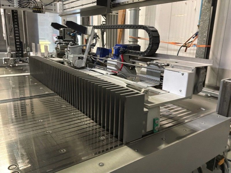 2011 Polar Pacer 137ATXT Autotrim High-Quality Cutting Machine