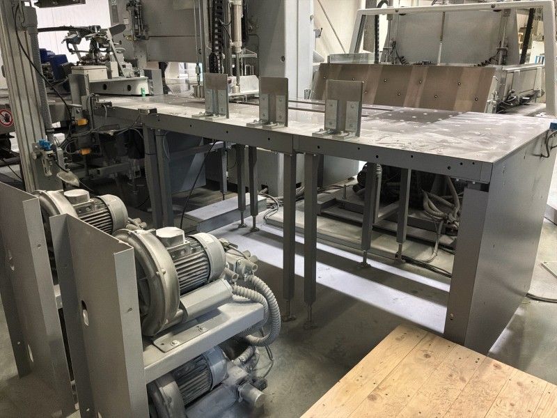 2011 Polar Pacer 137ATXT Autotrim High-Quality Cutting Machine