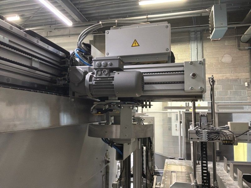 2011 Polar Pacer 137ATXT Autotrim High-Quality Cutting Machine
