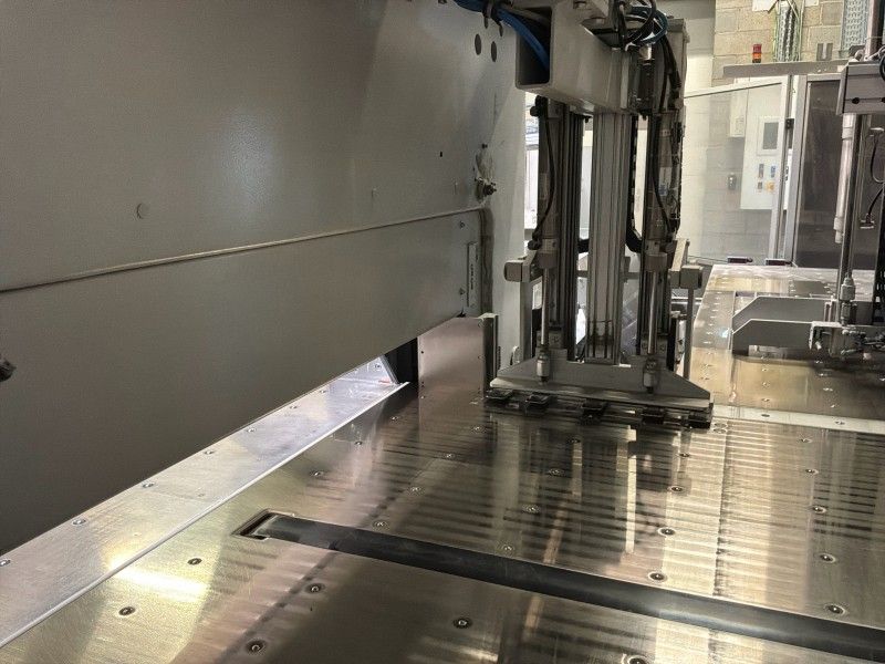 2011 Polar Pacer 137ATXT Autotrim High-Quality Cutting Machine