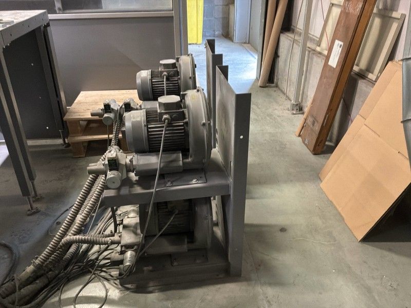 2011 Polar Pacer 137ATXT Autotrim High-Quality Cutting Machine