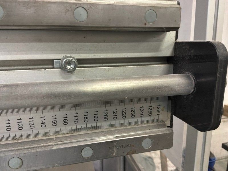2011 Polar 130-ER-4 / M803-01 Automatic Unloader for a Cutting Machine