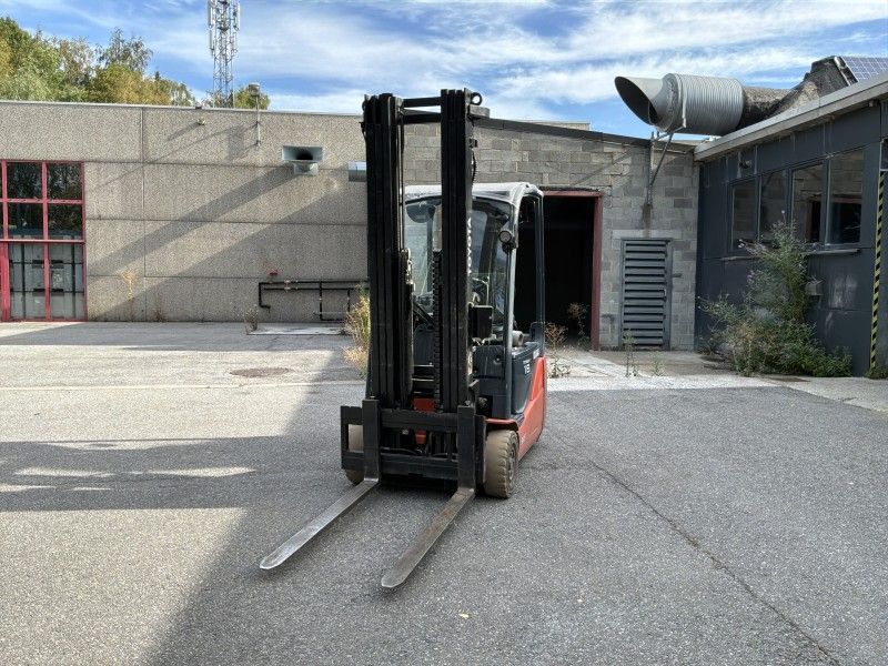 2019 Toyota Traigo 48 16/8FBEK16T Electric Forklift