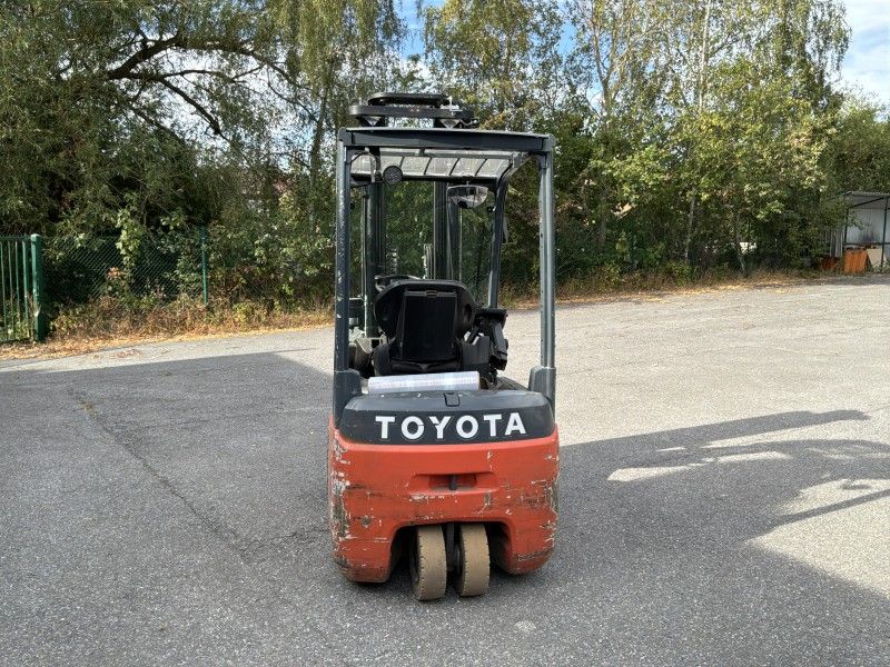 2019 Toyota Traigo 48 16/8FBEK16T Electric Forklift