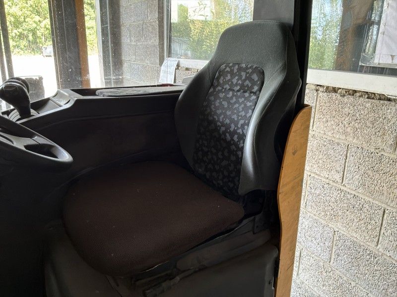 2004 Jungheinrich V10-12 Reach Truck (needs repair)