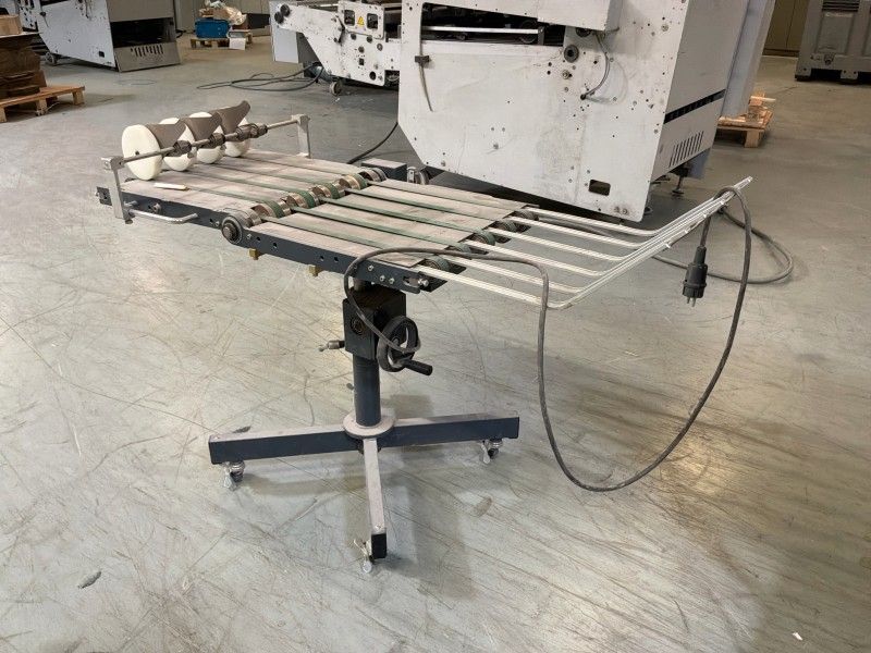 Horizon LCV-54 Mobile Conveyor Belt