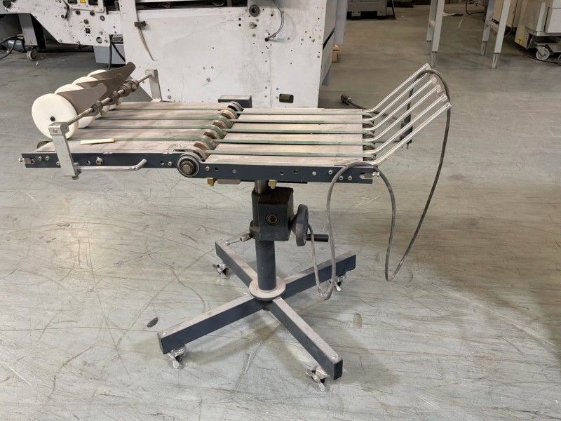Horizon LCV-54 Mobile Conveyor Belt