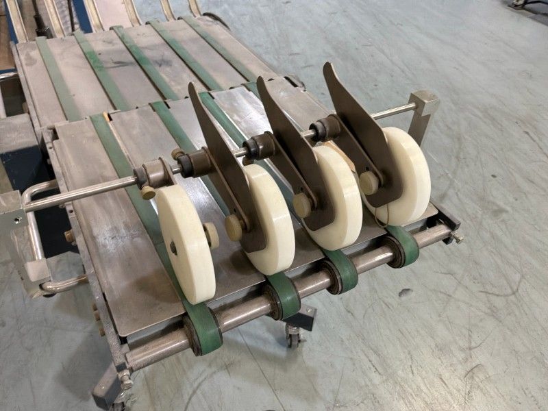 Horizon LCV-54 Mobile Conveyor Belt