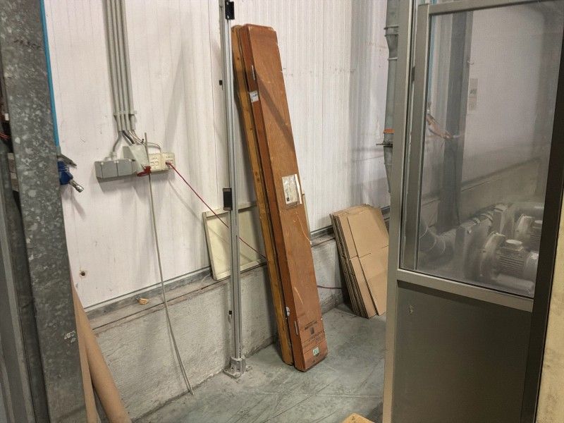 Polar 137 Cutting Blade