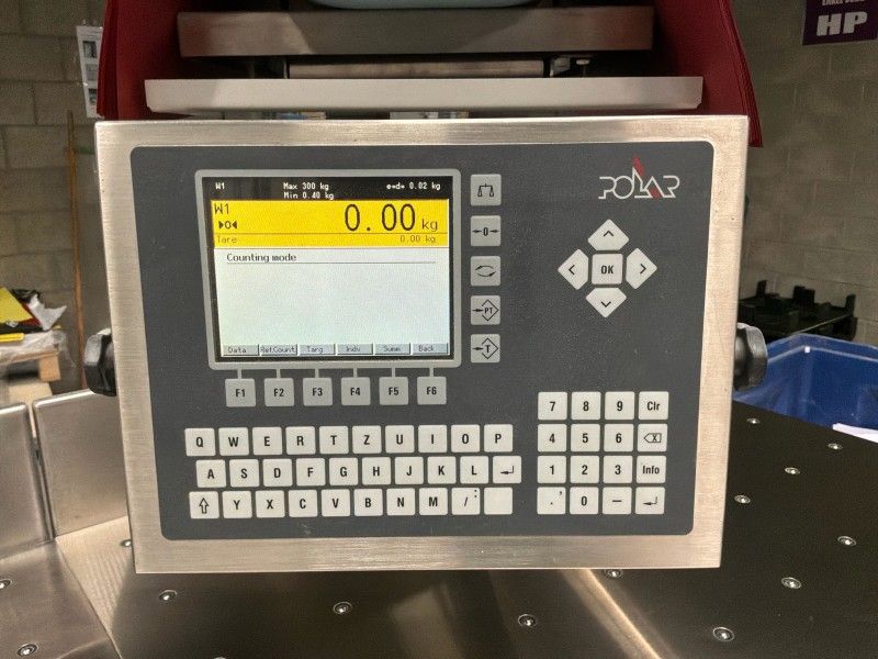2011 Polar 137 AT XT Plus Autotrim High-Quality Cutting Machine