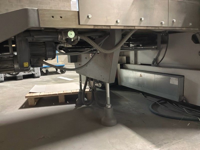 2011 Polar 137 AT XT Plus Autotrim High-Quality Cutting Machine