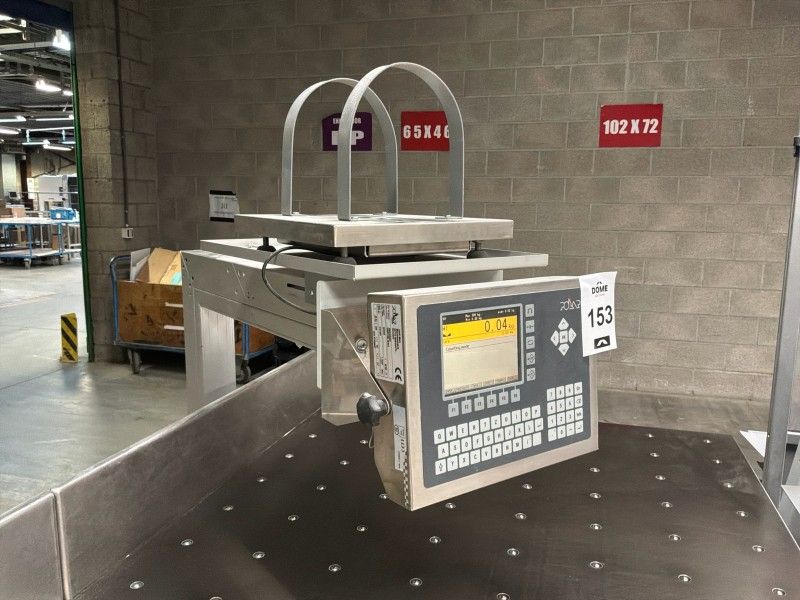 2011 Polar WAAGE Digital Paper Scale