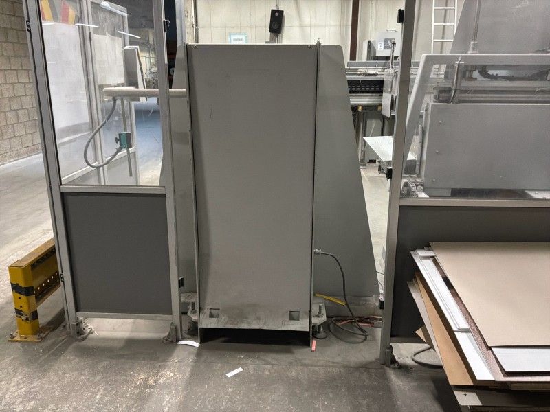 2011 Polar LW 1200-4 Paper Stack Lift