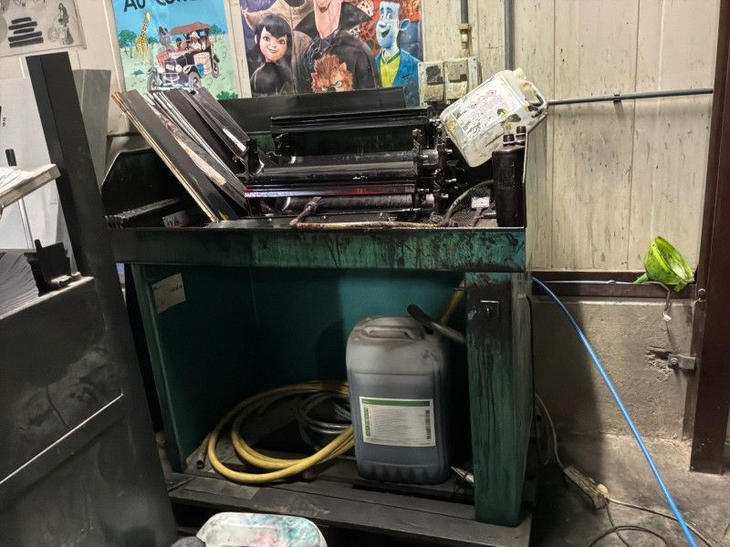 Parts Cleaner