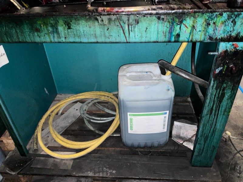Parts Cleaner