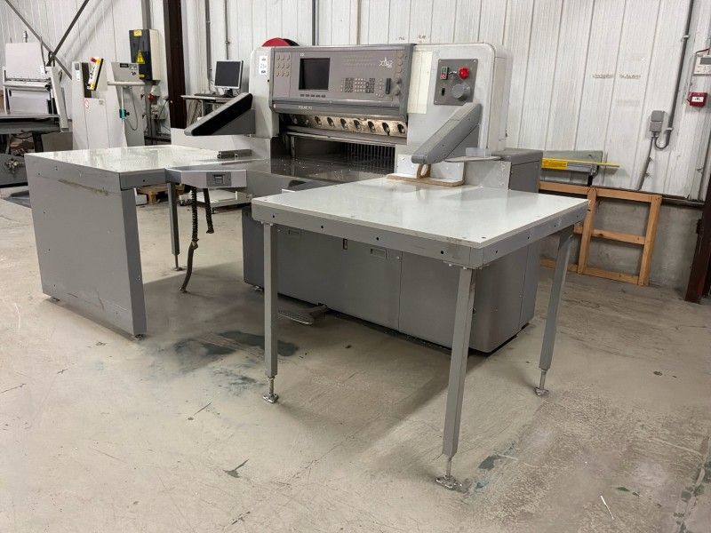 1999 Polar 92 ED Professional Cutting Machine