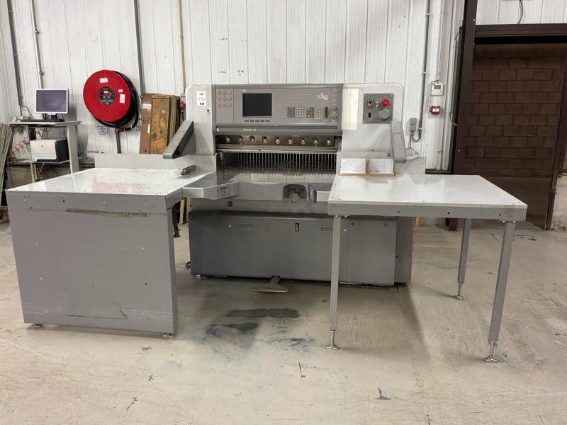1999 Polar 92 ED Professional Cutting Machine