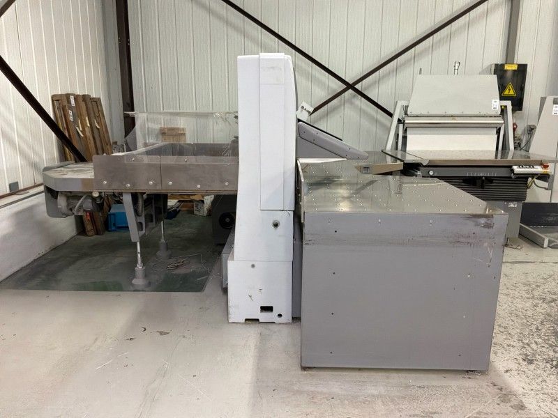 2008 Polar 115XT High-Quality Cutting Machine