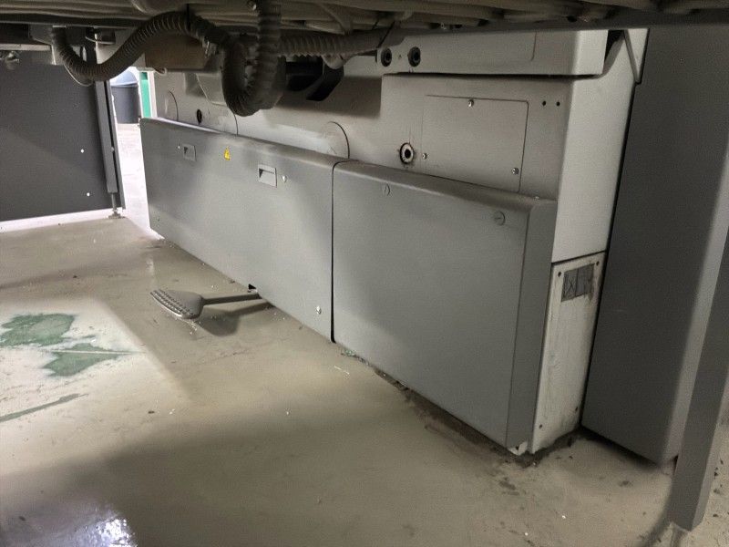 2008 Polar 115XT High-Quality Cutting Machine