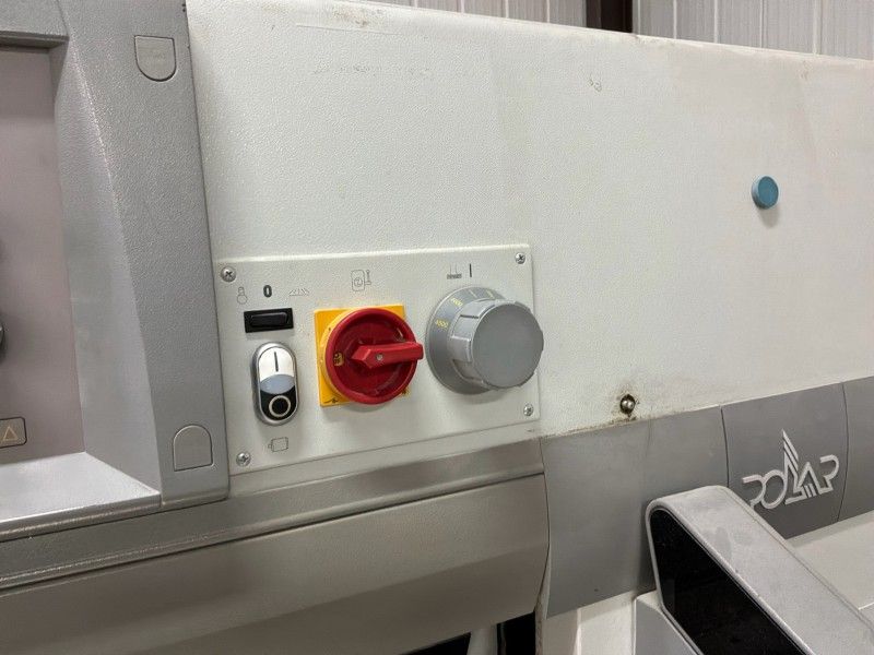 2008 Polar 115XT High-Quality Cutting Machine