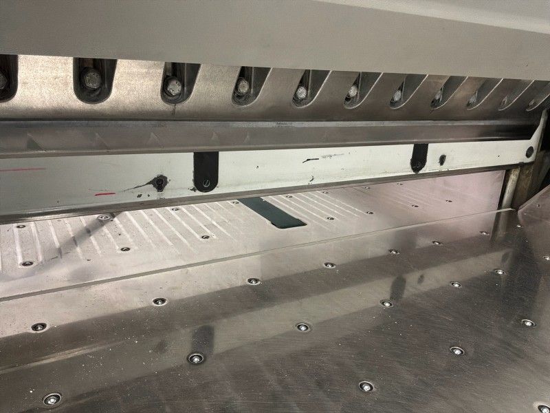 2008 Polar 115XT High-Quality Cutting Machine