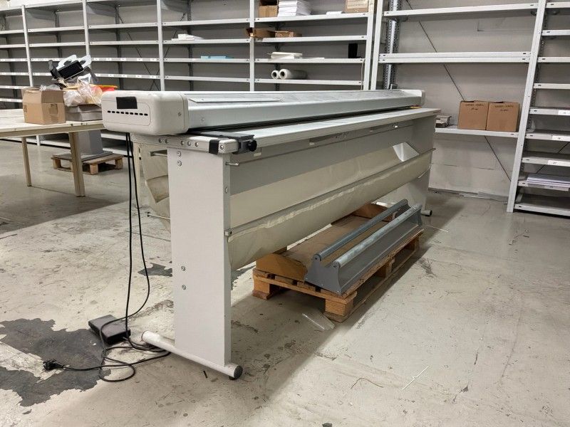 Neolt EL Power Plus 250 Large-Format Roll-Fed Cutter