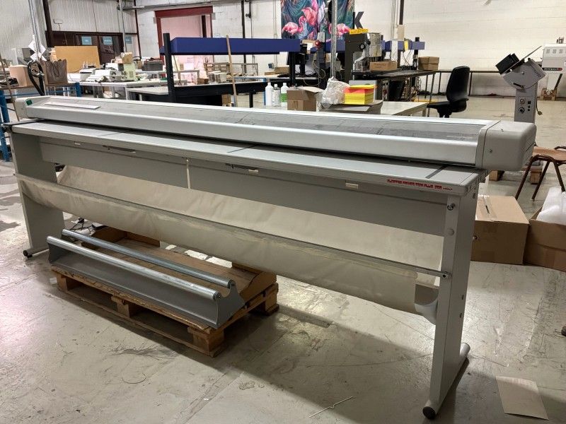 Neolt EL Power Plus 250 Large-Format Roll-Fed Cutter