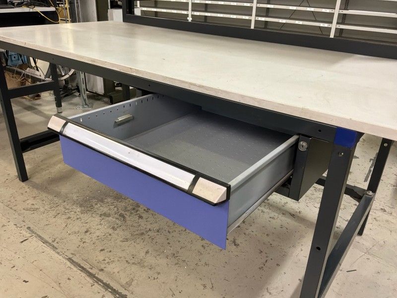 Verpackungstisch (3x)