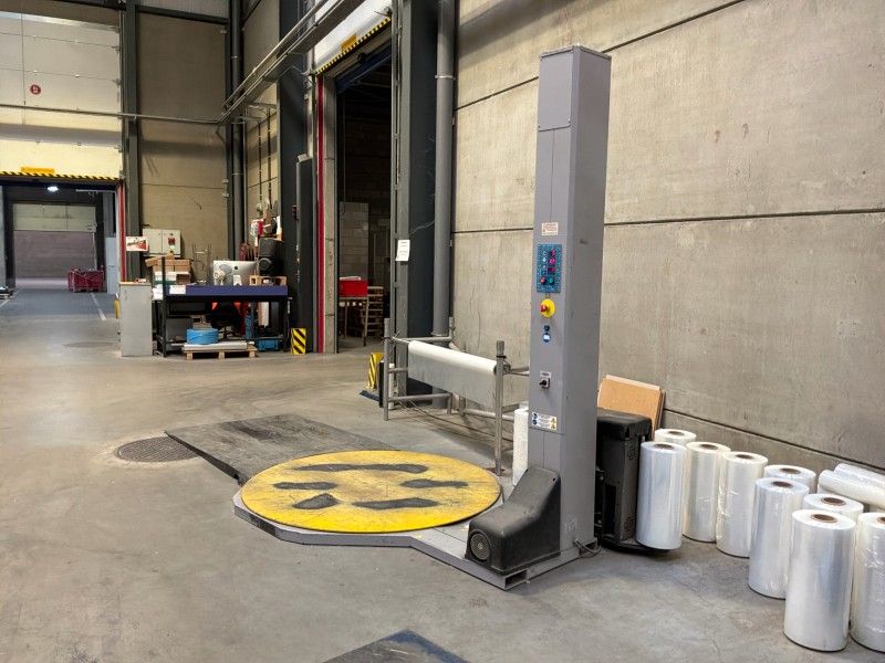 2014 Atlanta Stretch Mytho M Pallet Wrapper