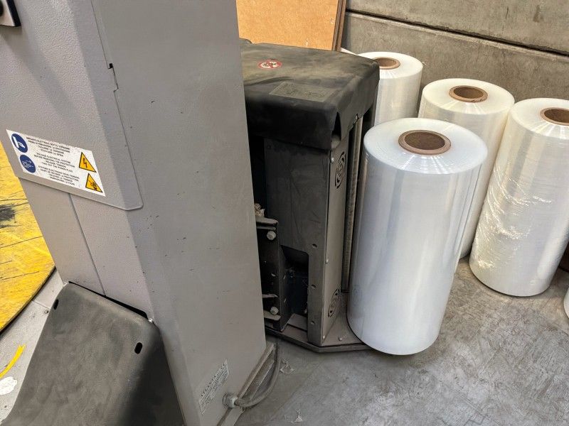 2014 Atlanta Stretch Mytho M Pallet Wrapper