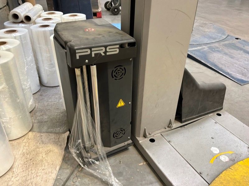 2014 Atlanta Stretch Mytho M Pallet Wrapper