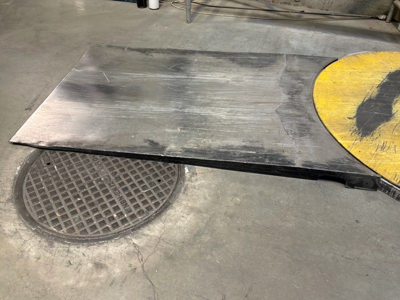2014 Atlanta Stretch Mytho M Pallet Wrapper