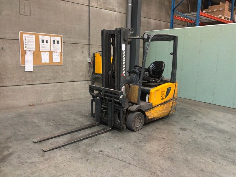 2008 Jungheinrich EFG216K Forklift
