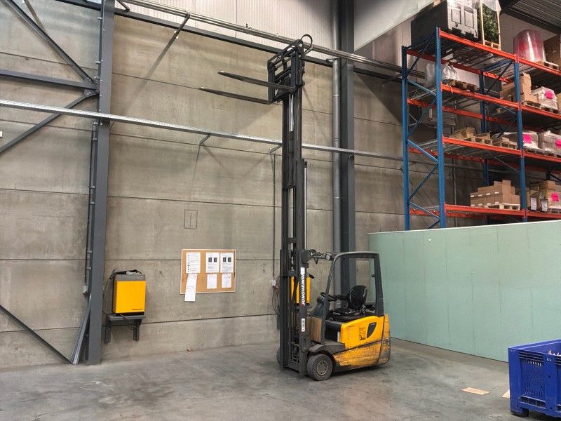 2008 Jungheinrich EFG216K Forklift