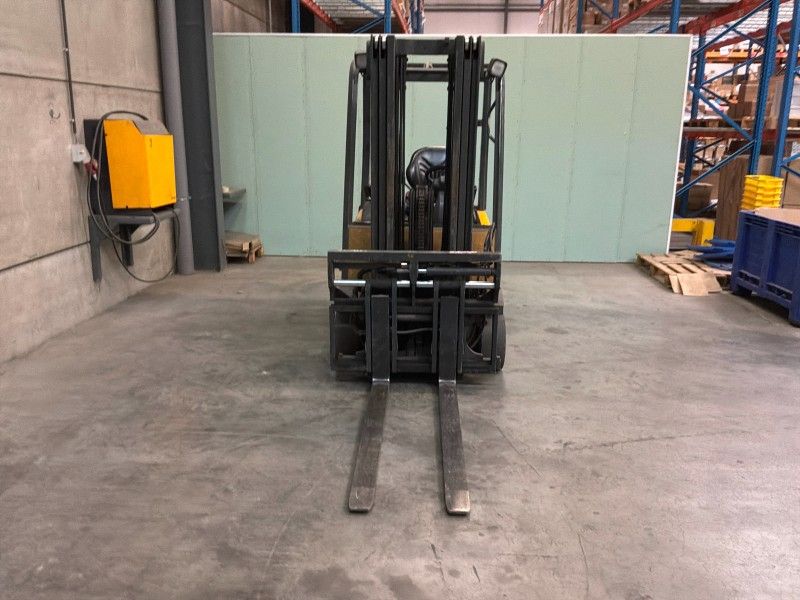 2008 Jungheinrich EFG216K Forklift