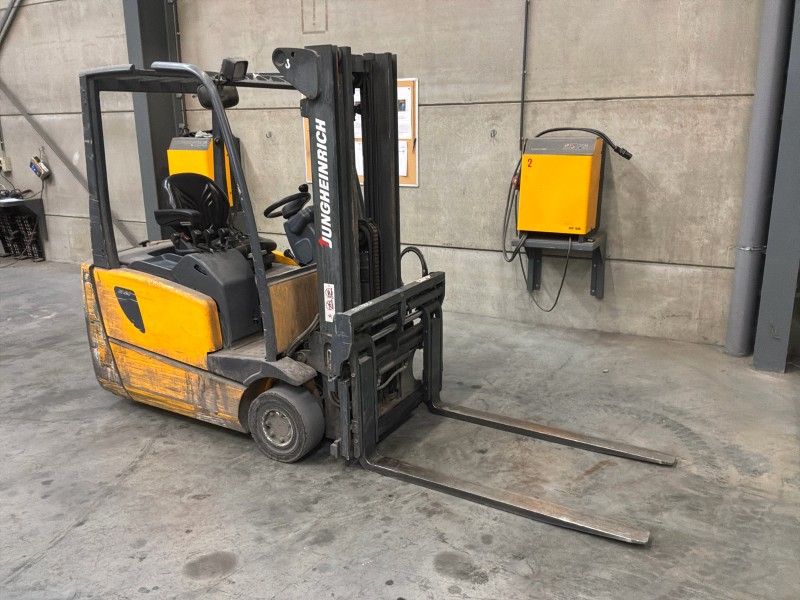 2008 Jungheinrich EFG216K Forklift