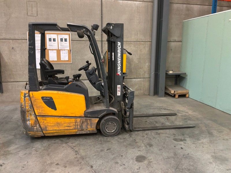 2008 Jungheinrich EFG216K Forklift
