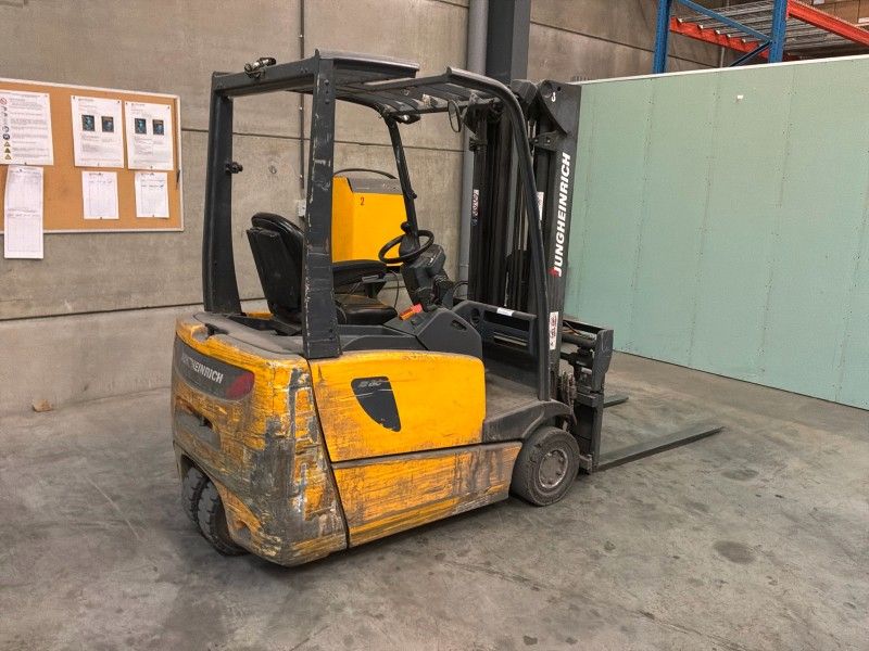 2008 Jungheinrich EFG216K Forklift