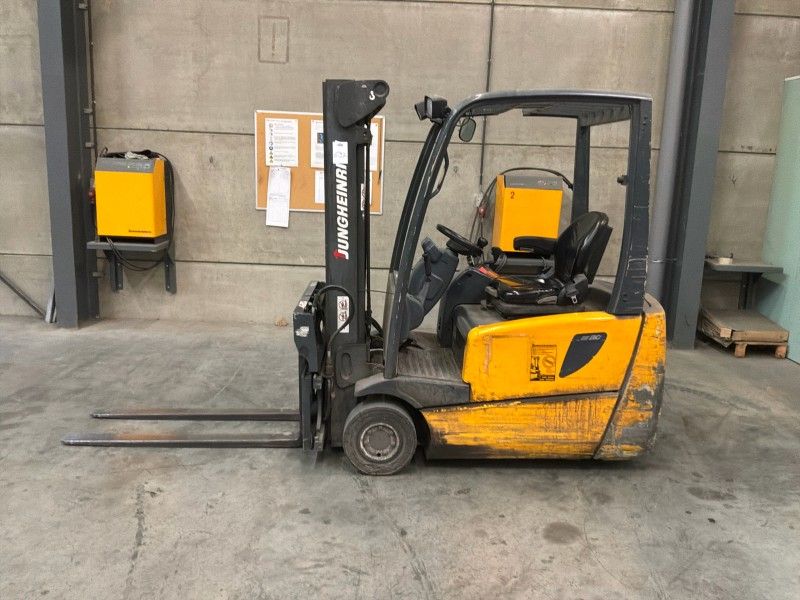 2008 Jungheinrich EFG216K Forklift