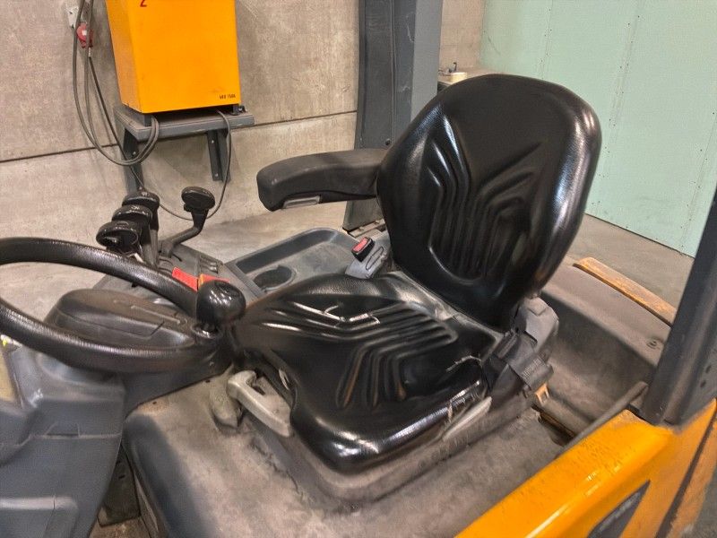 2008 Jungheinrich EFG216K Forklift
