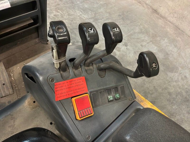 2008 Jungheinrich EFG216K Forklift