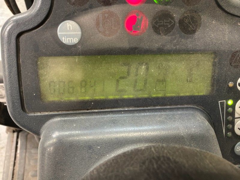 2008 Jungheinrich EFG216K Forklift