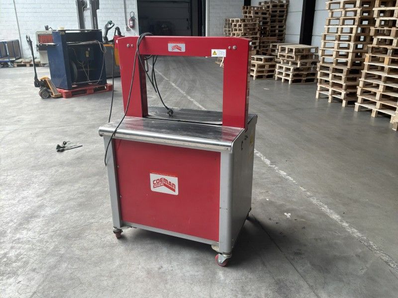 2012 Coeman TP-702-59 Omsnoeringsmachine