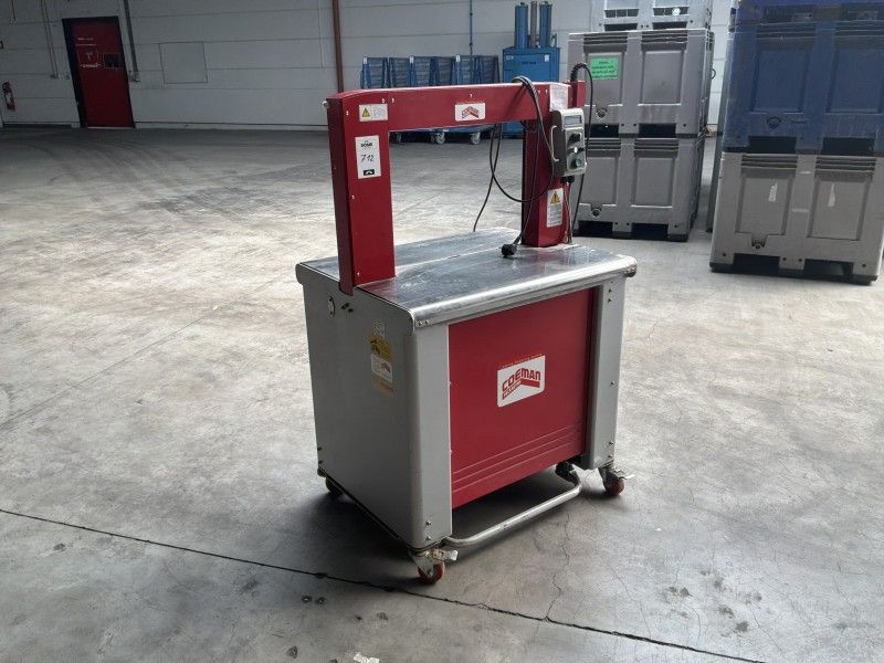 2012 Coeman TP-702-59 Omsnoeringsmachine