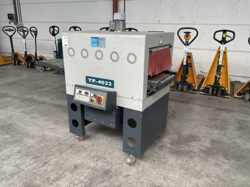 Siat TF-4022 Shrink Tunnel