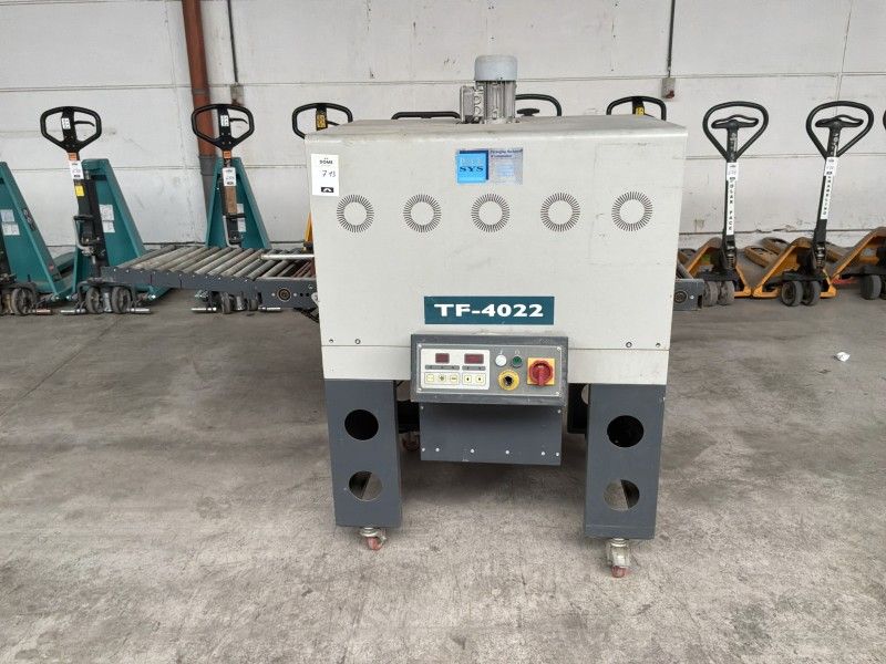 Siat TF-4022 Shrink Tunnel