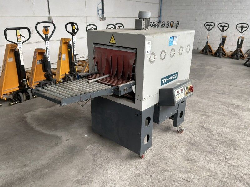 Siat TF-4022 Shrink Tunnel